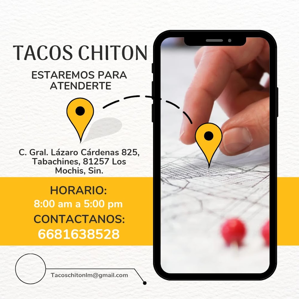 Tacos Chiton