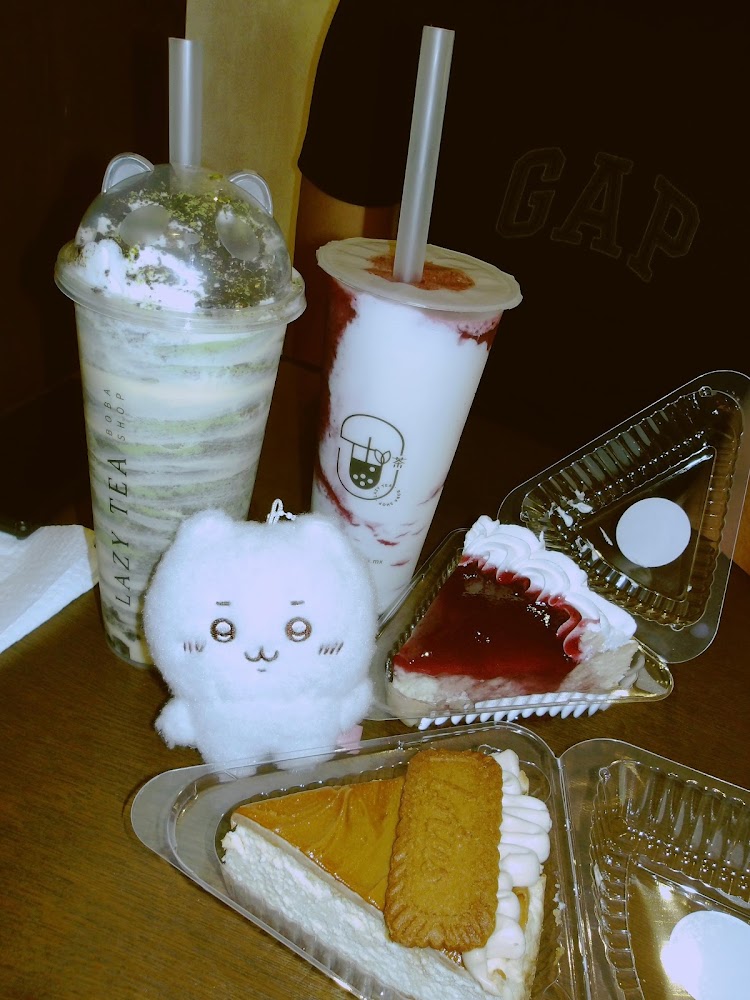Lazy Tea Boba Shop