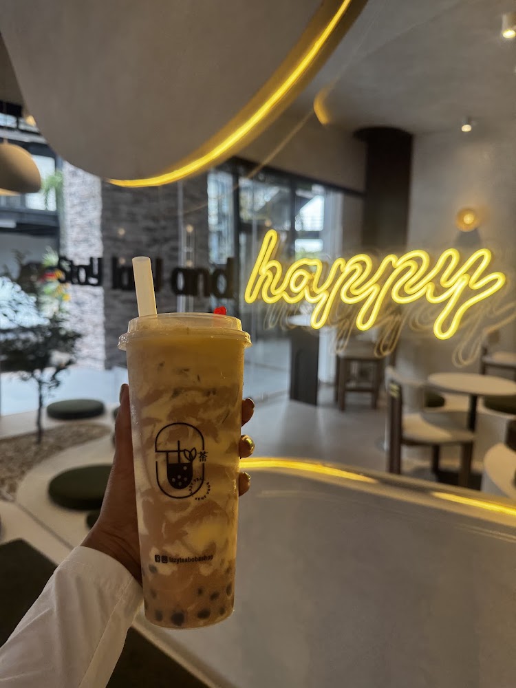 Lazy Tea Boba Shop