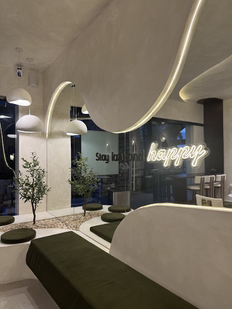 Lazy Tea Boba Shop