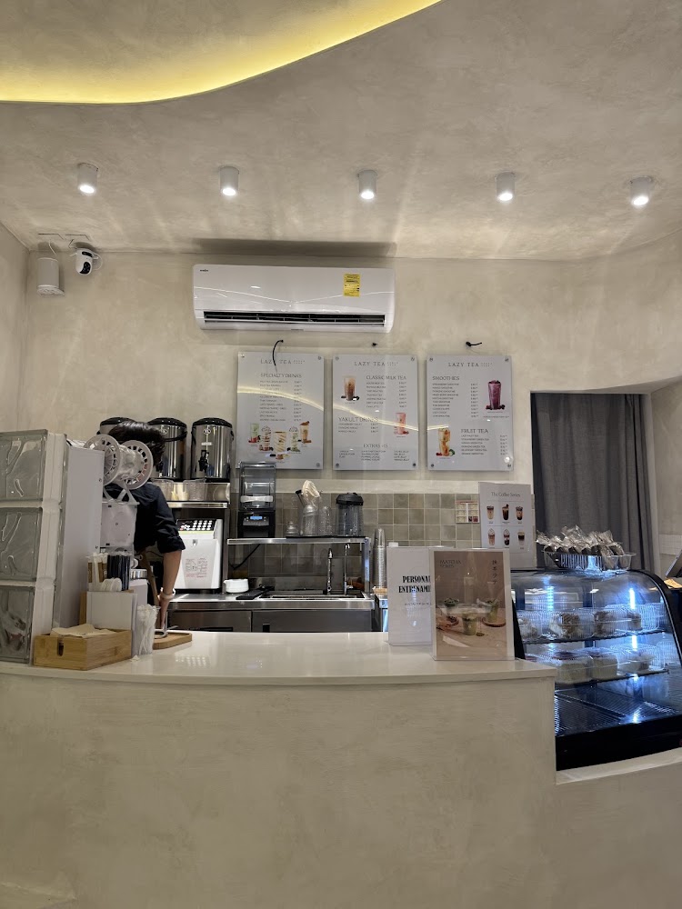 Lazy Tea Boba Shop