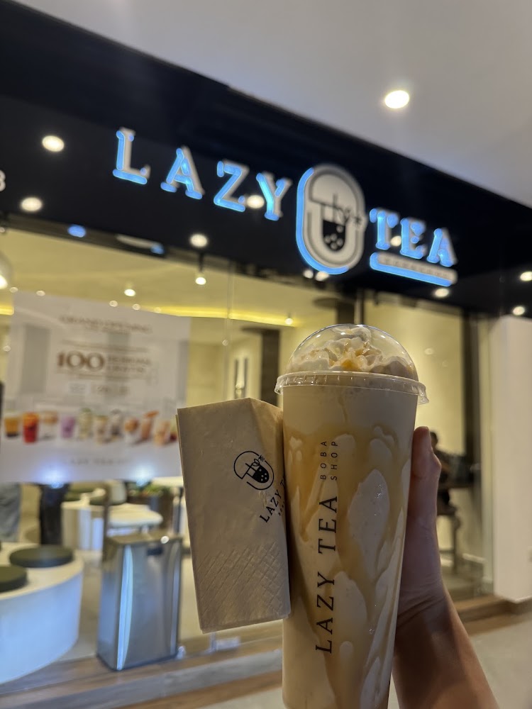 Lazy Tea Boba Shop