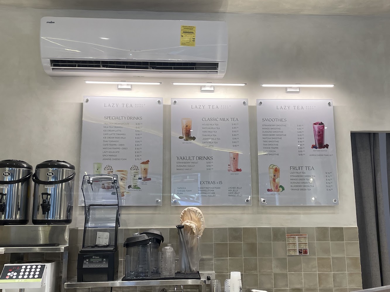 Lazy Tea Boba Shop
