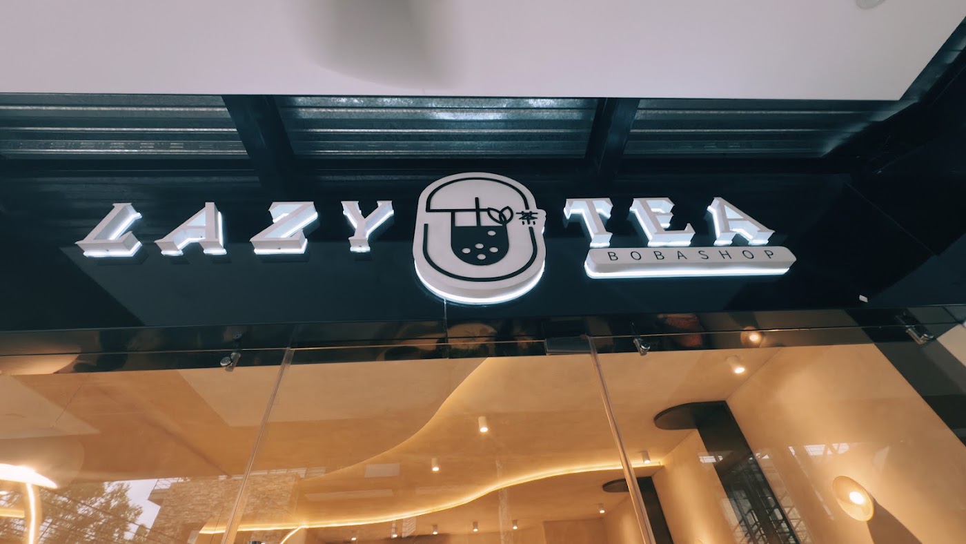 Lazy Tea Boba Shop