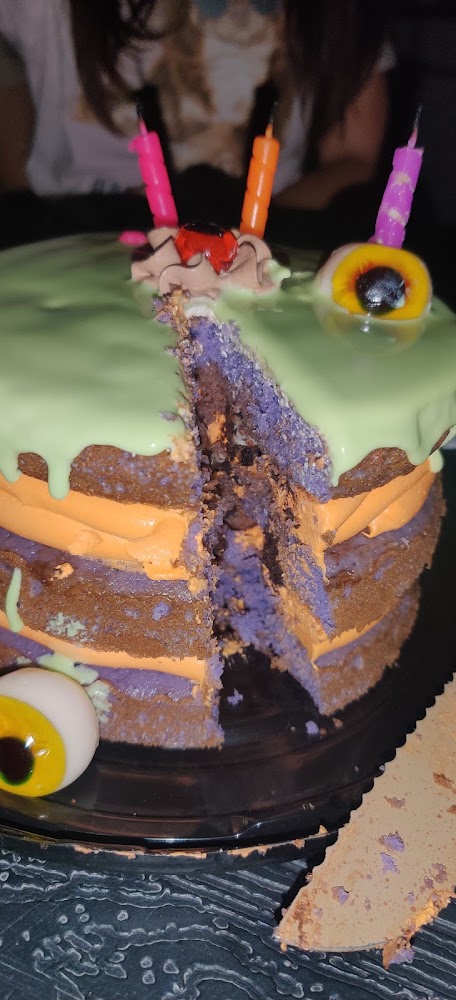 AZKABAN "Reposteria Magica"
