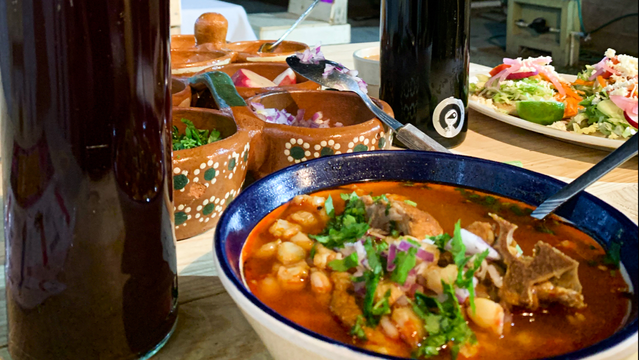 Lucia Cocina Mexicana