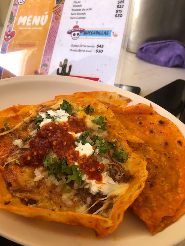 Lucia Cocina Mexicana