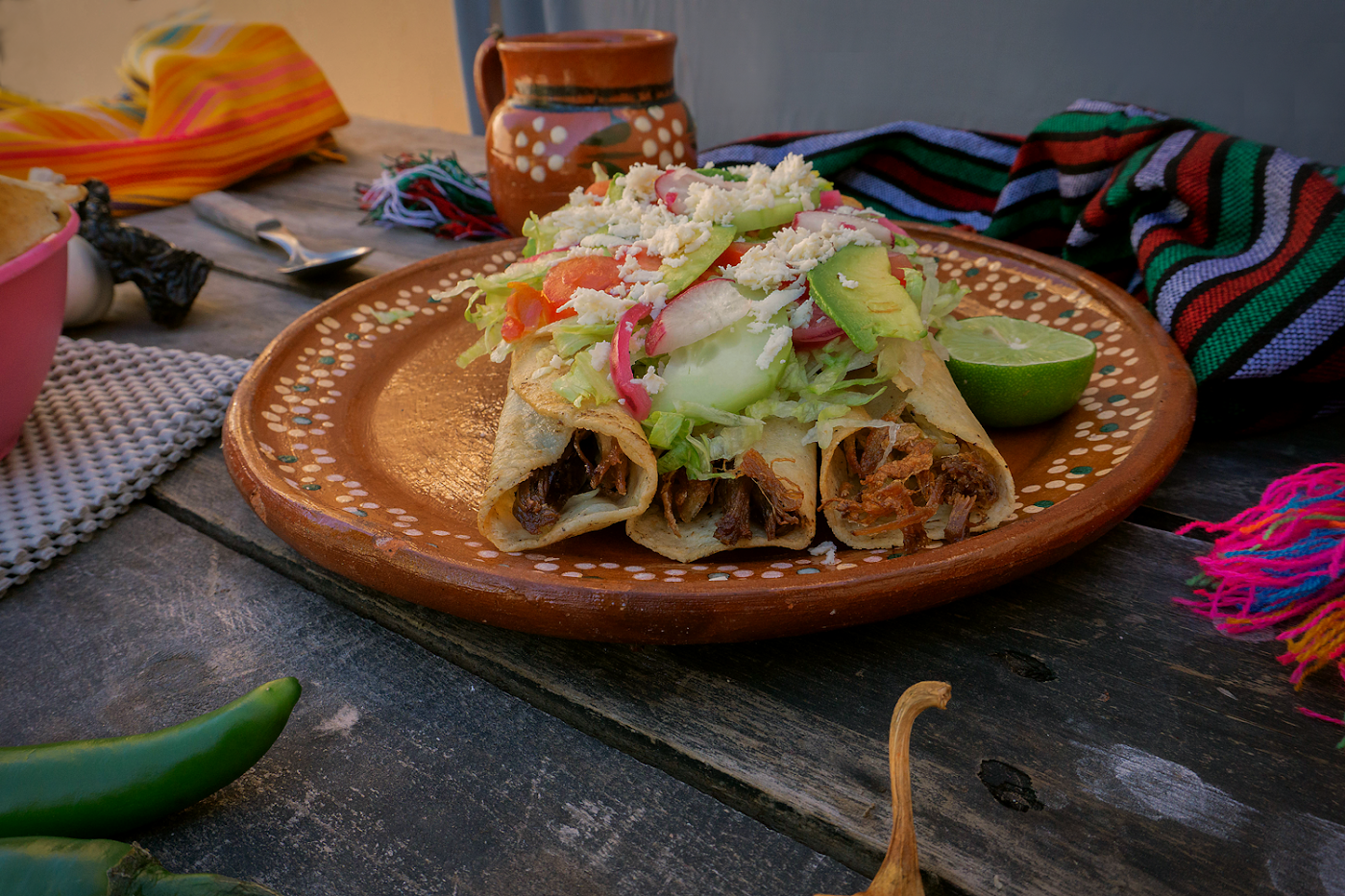 Lucia Cocina Mexicana