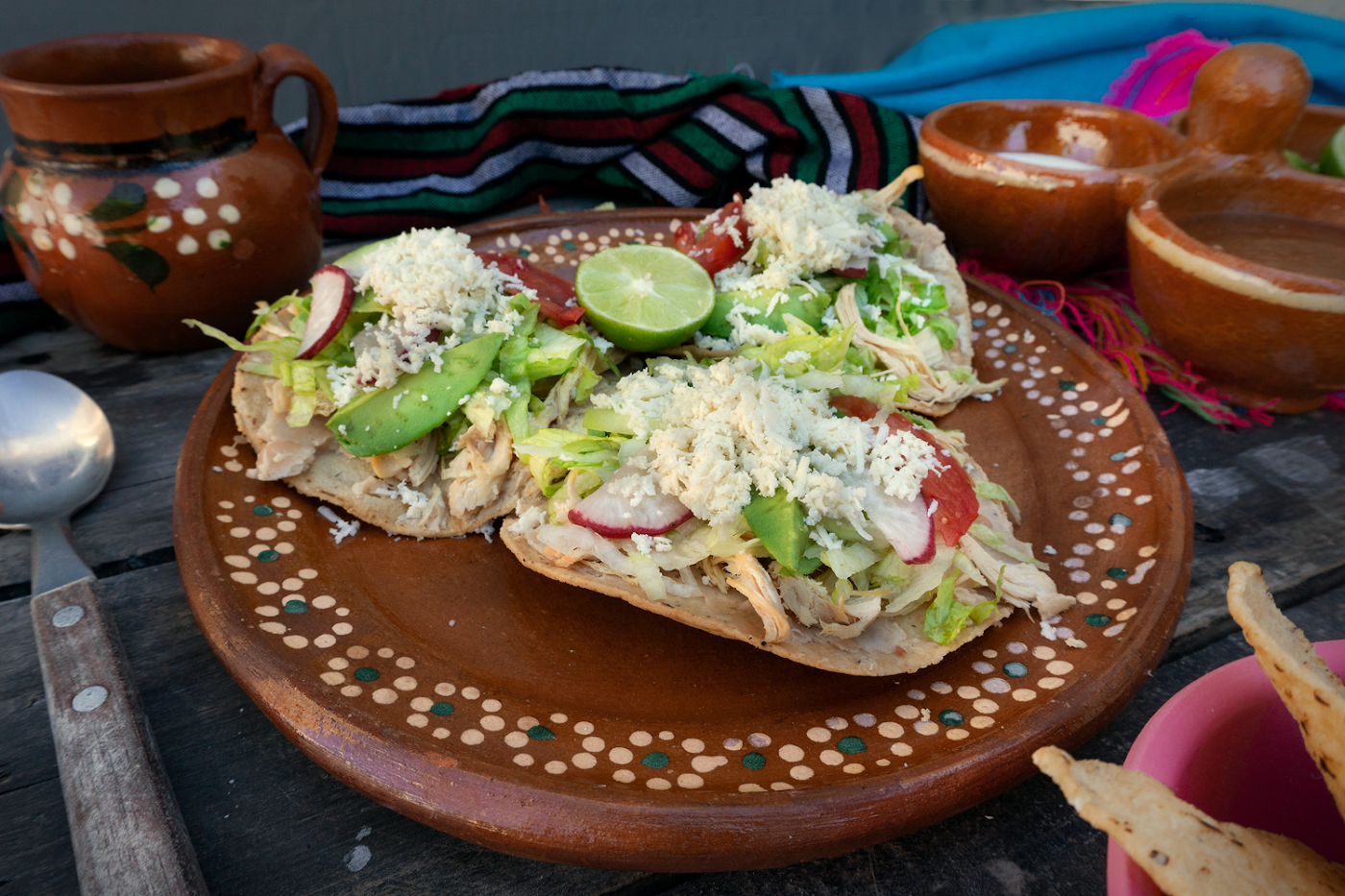 Lucia Cocina Mexicana