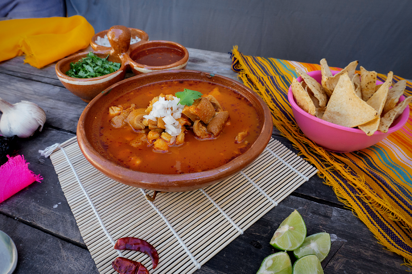 Lucia Cocina Mexicana