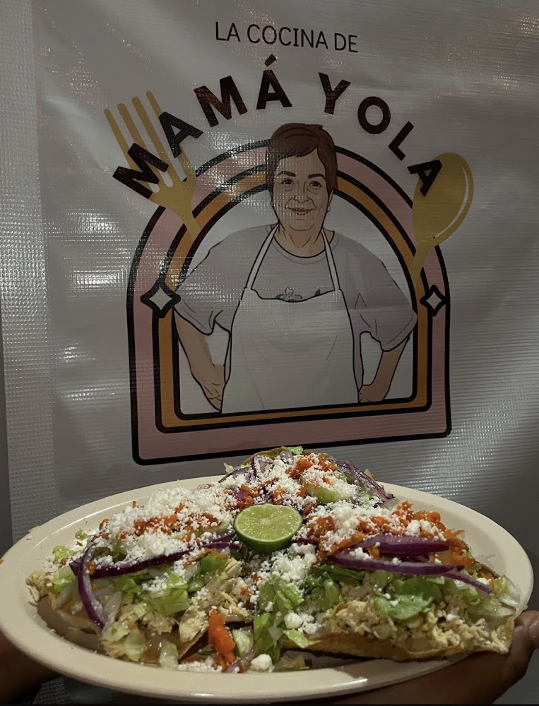Cenaduria “Mamá Yola”