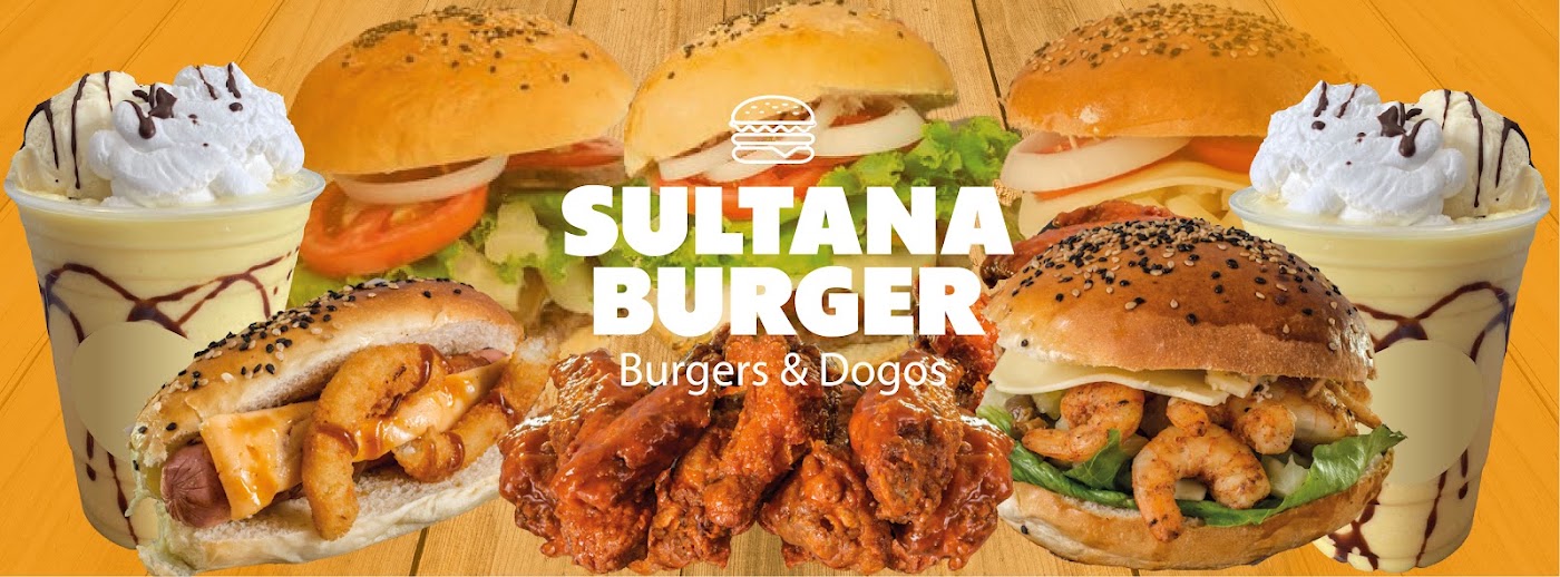 HAMBURGESAS | Sultana Burger