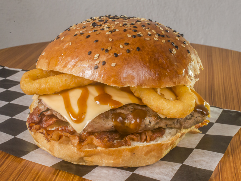 HAMBURGESAS | Sultana Burger