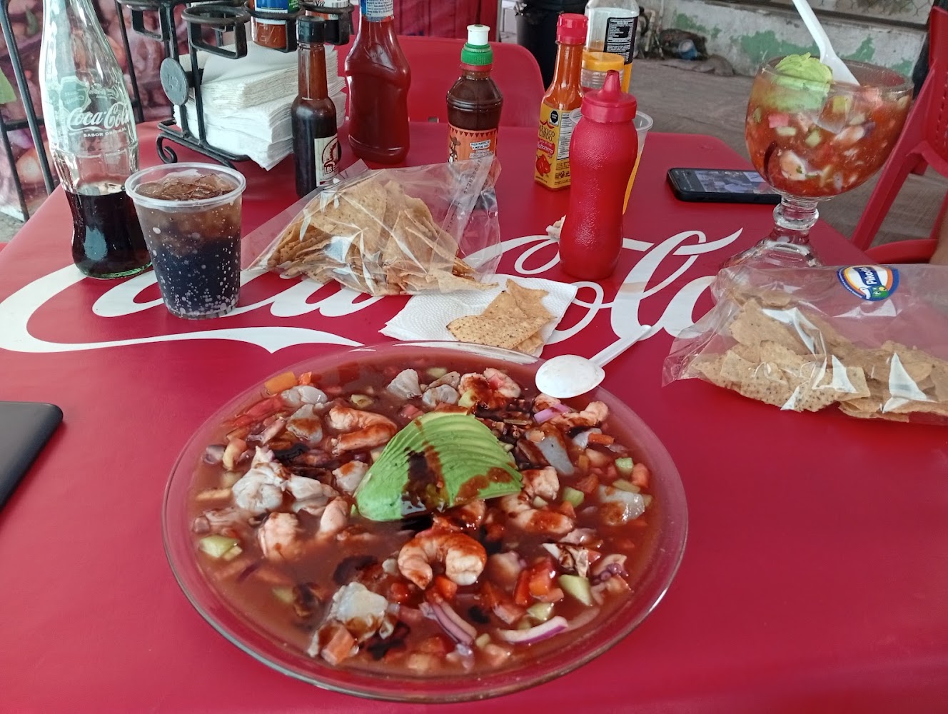 Kita Crudas