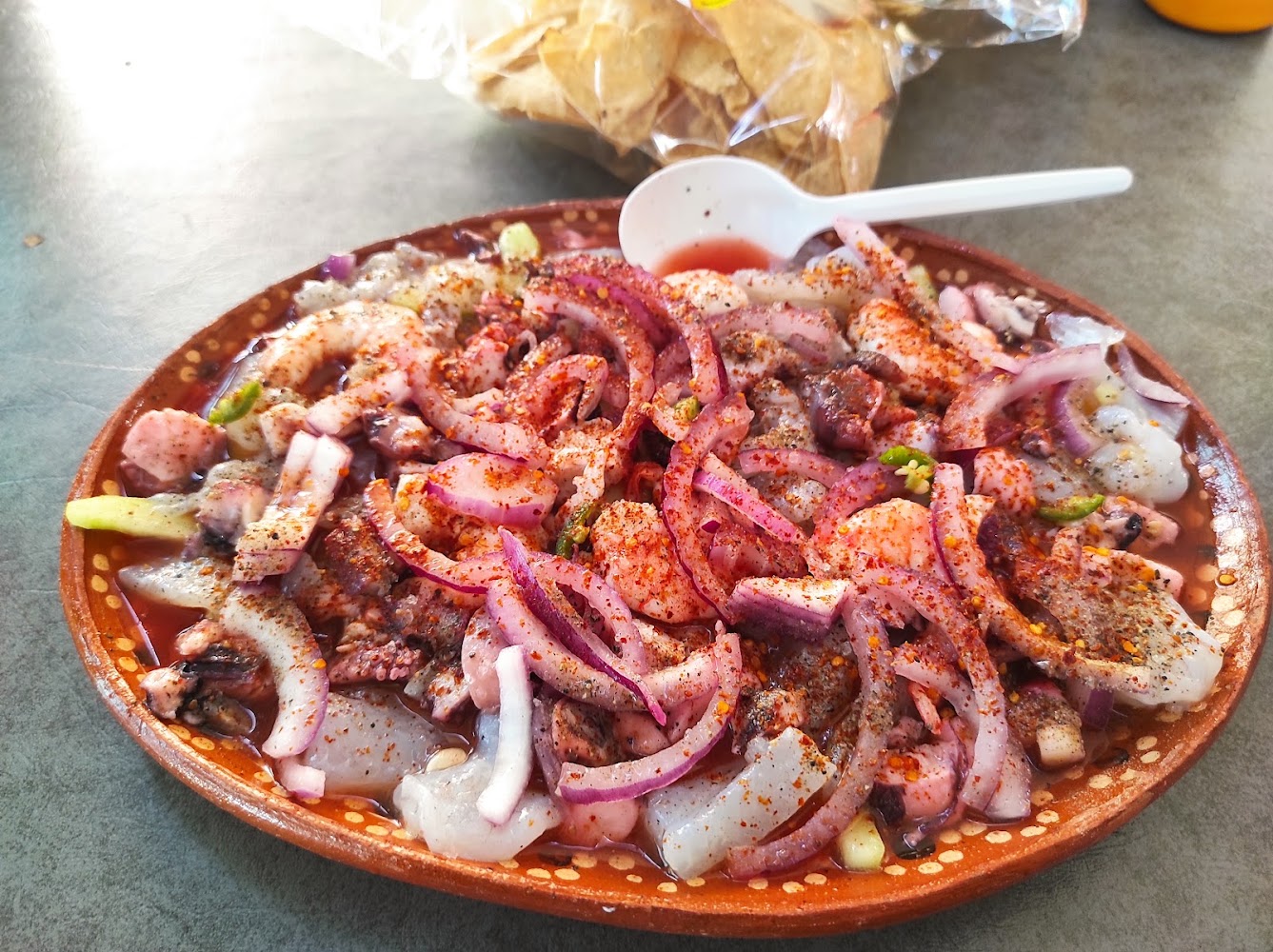 Kita Crudas