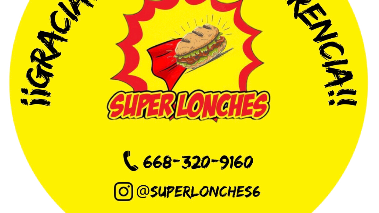 Super lonches