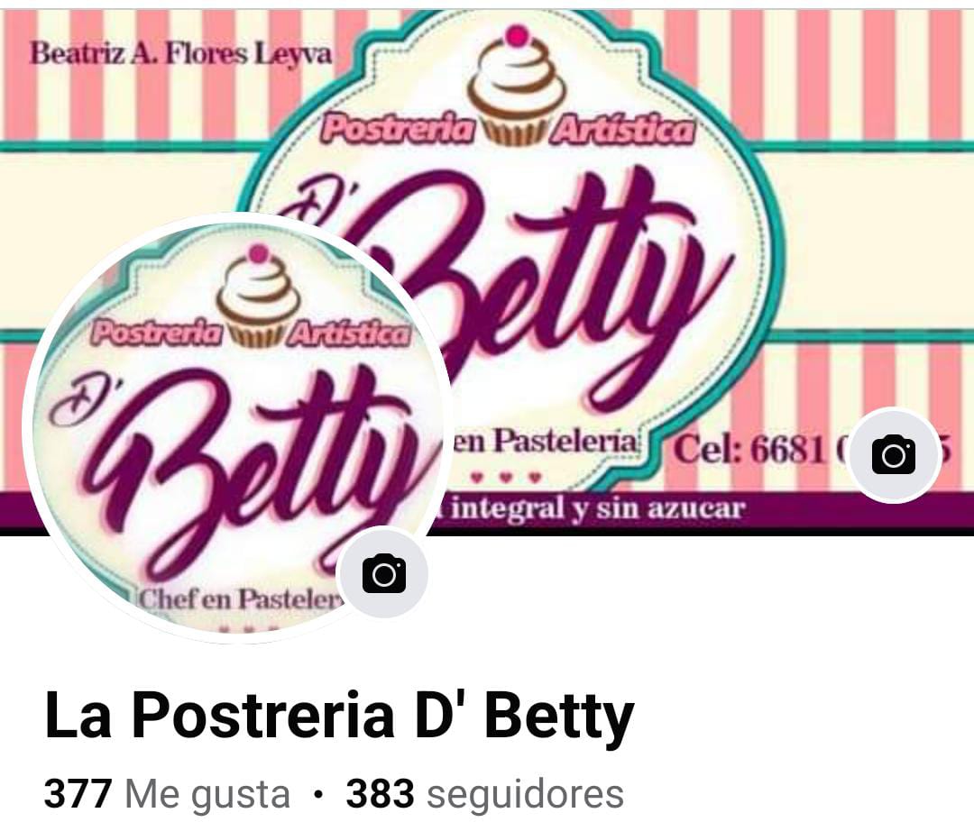 La Postreria D'Betty