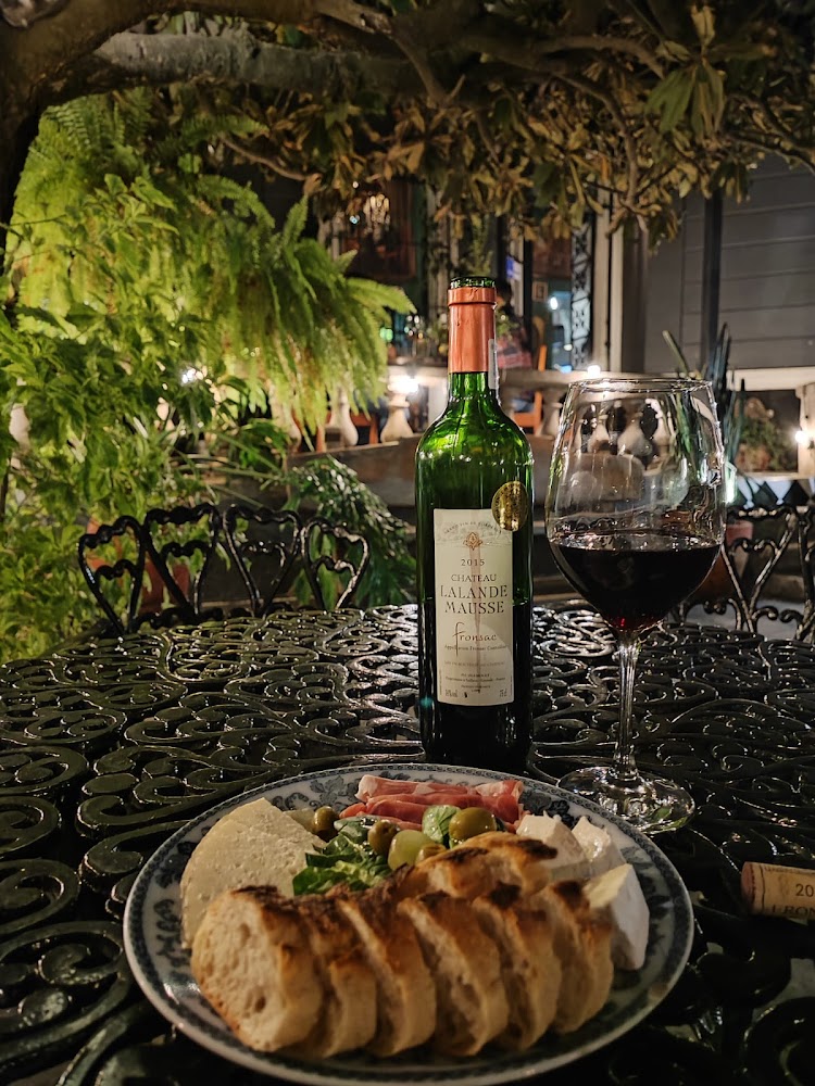 Pizzería de Barrio