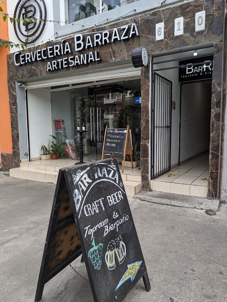 Cervecería Barraza