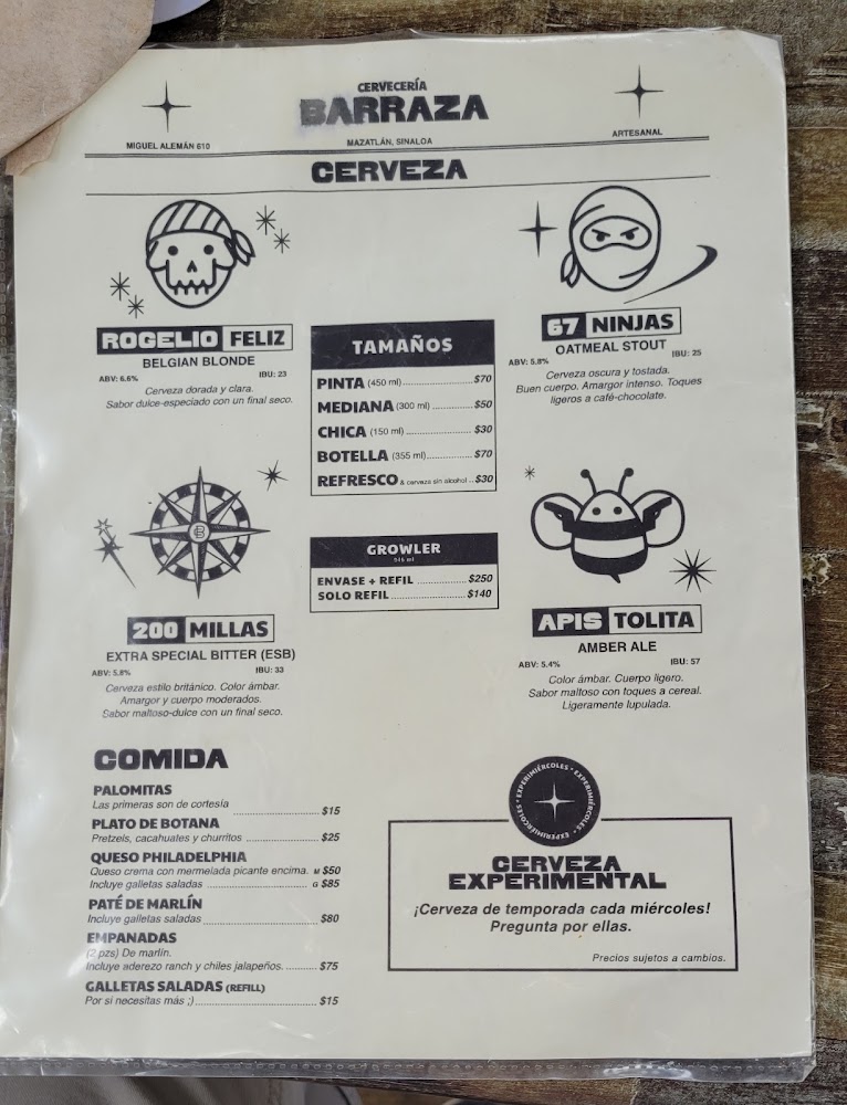 Cervecería Barraza