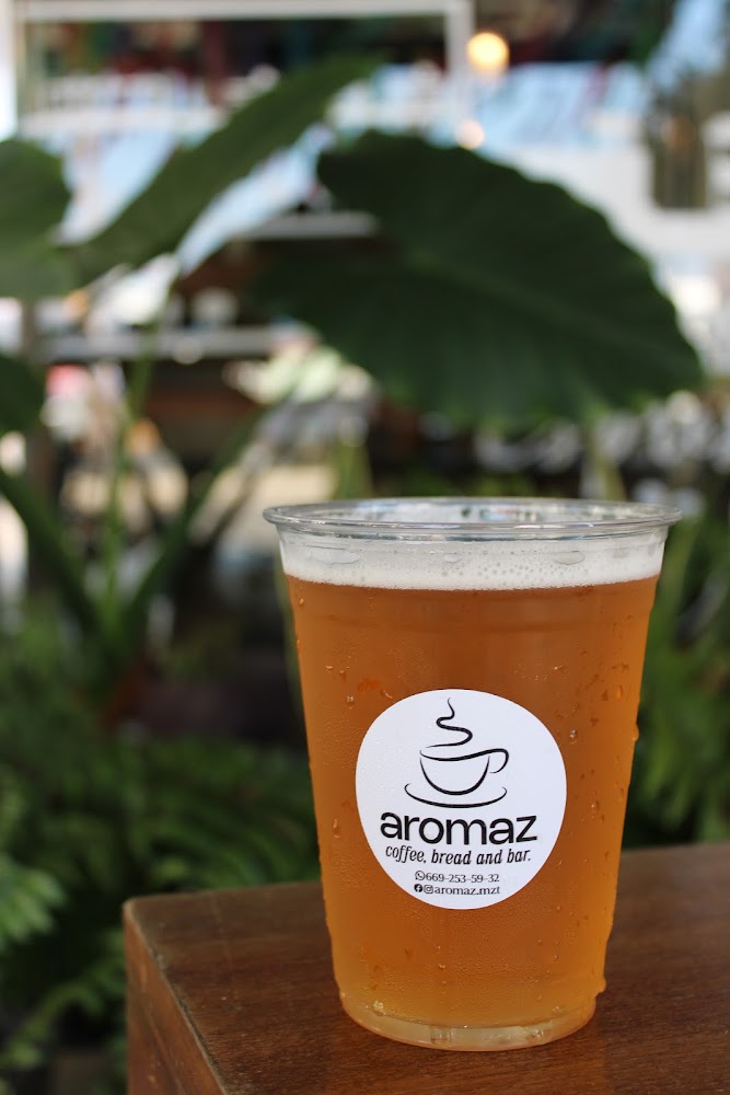 Aromaz Coffe Bread And Bar