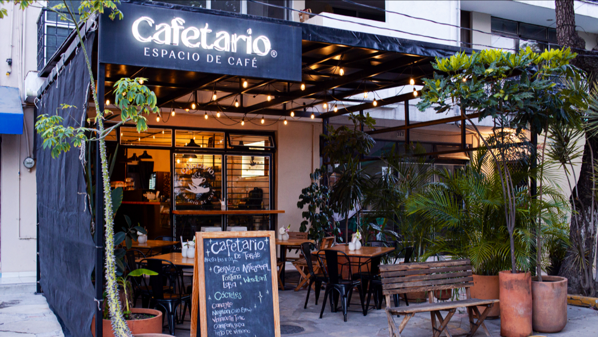 Cafetario Monraz