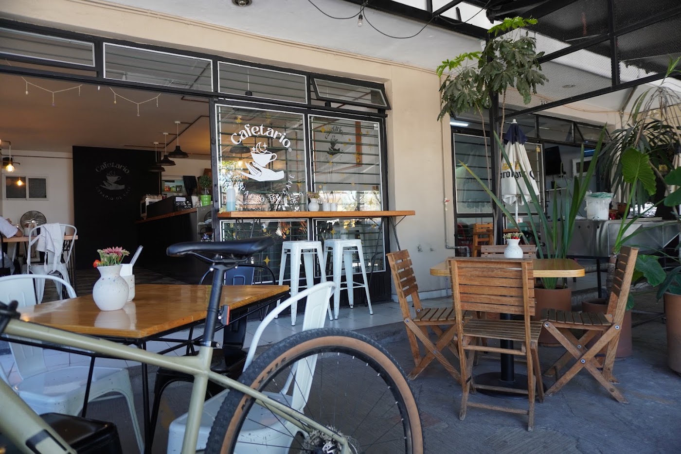 Cafetario Monraz