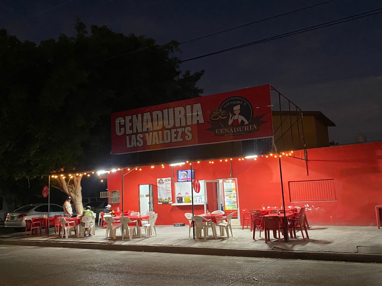 Cenaduria Las Valdez’s