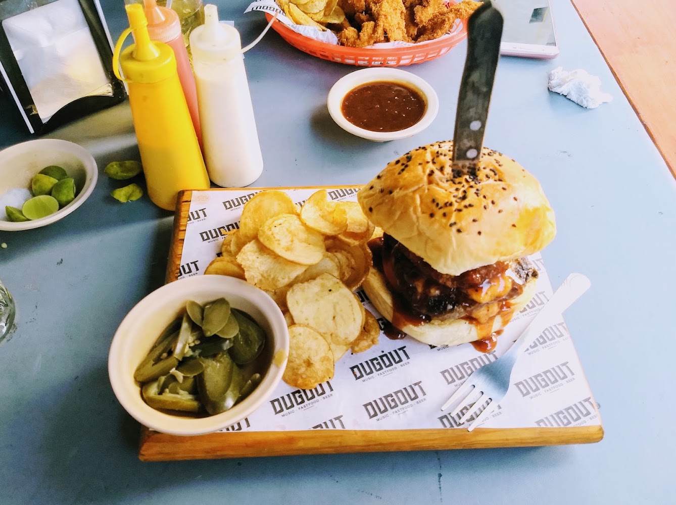 Kelly's Gasoline Alley bar n Restaurante
