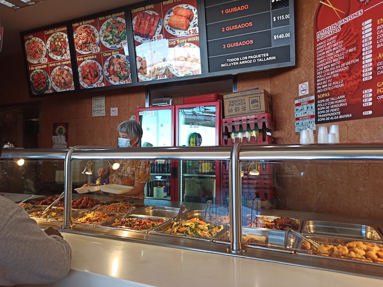 Restaurante Long Hang
