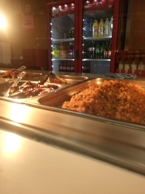 Restaurante Long Hang