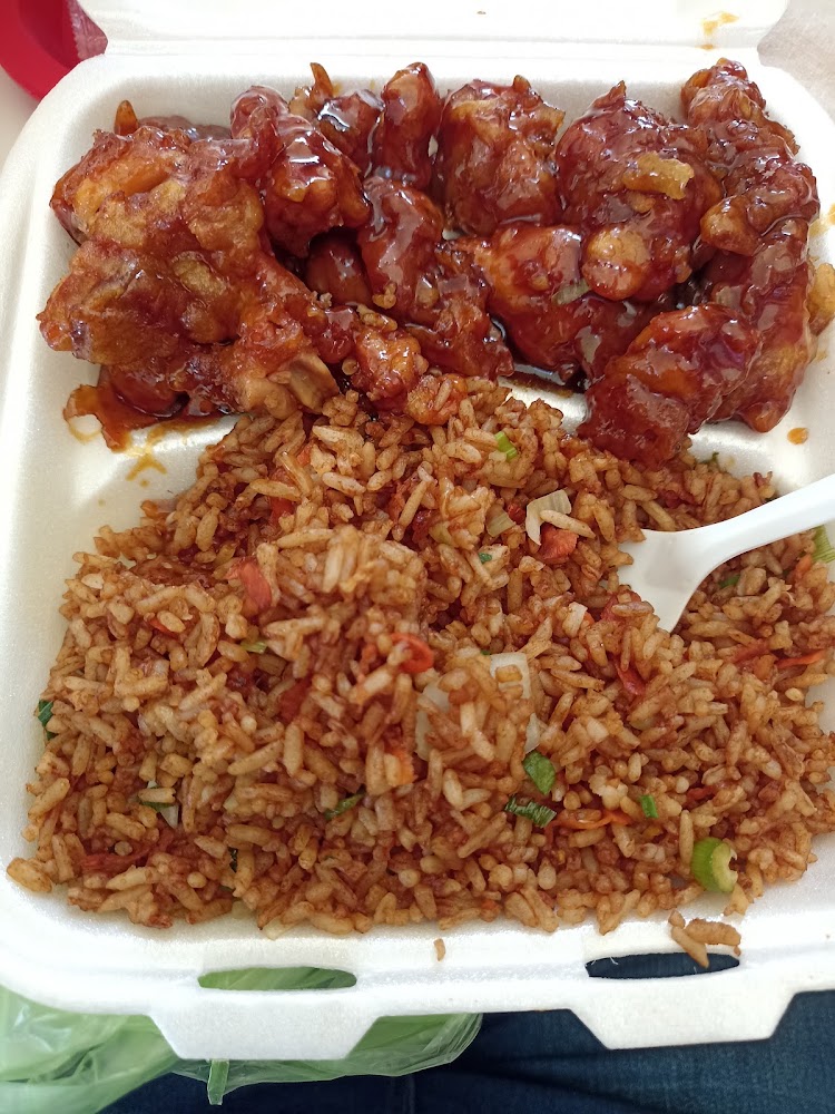 Restaurante Long Hang