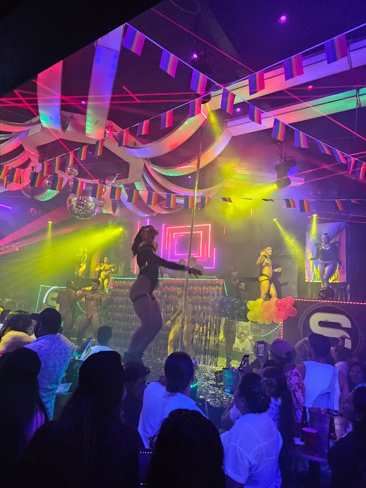Scandalo Night Club
