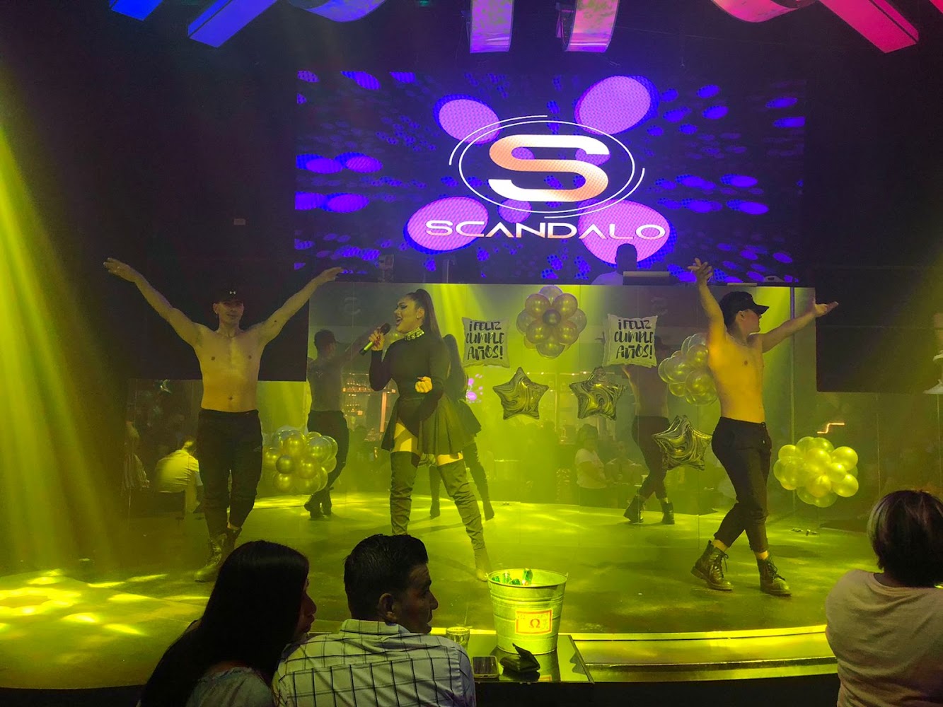Scandalo Night Club