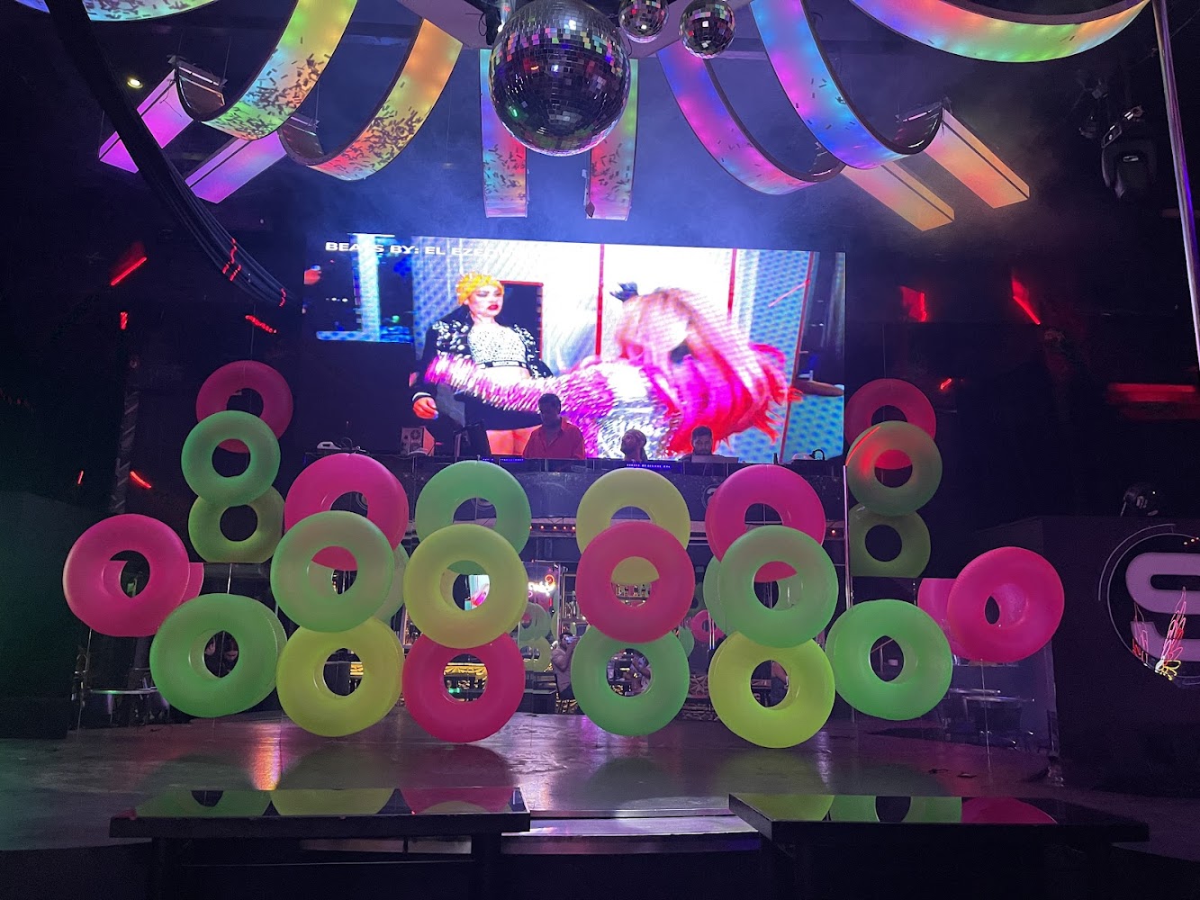 Scandalo Night Club