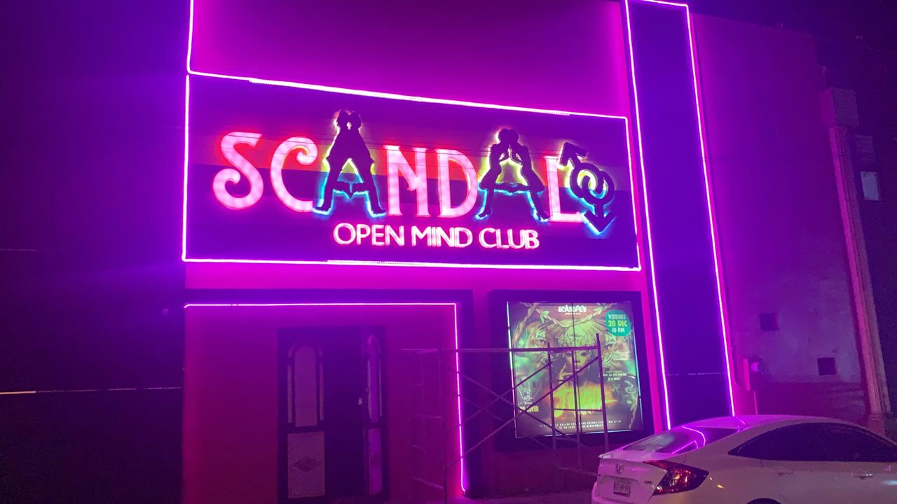 Scandalo Night Club