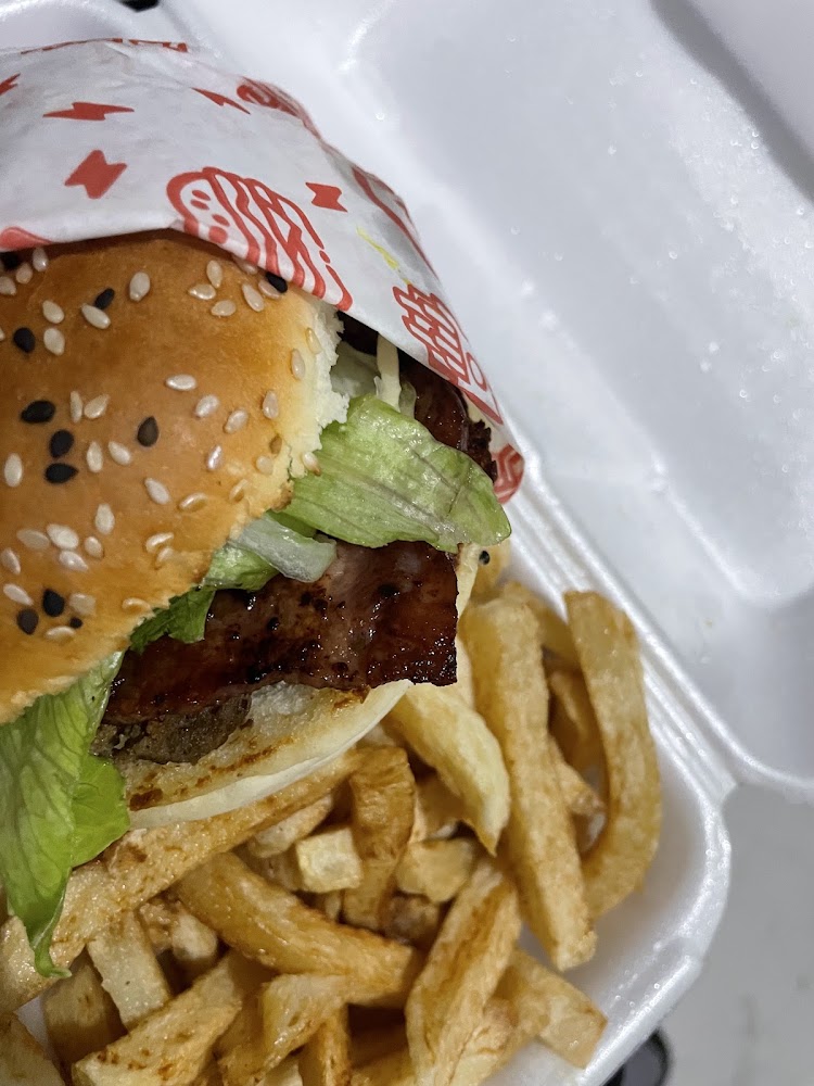 Flash Burger Suc. Leyva