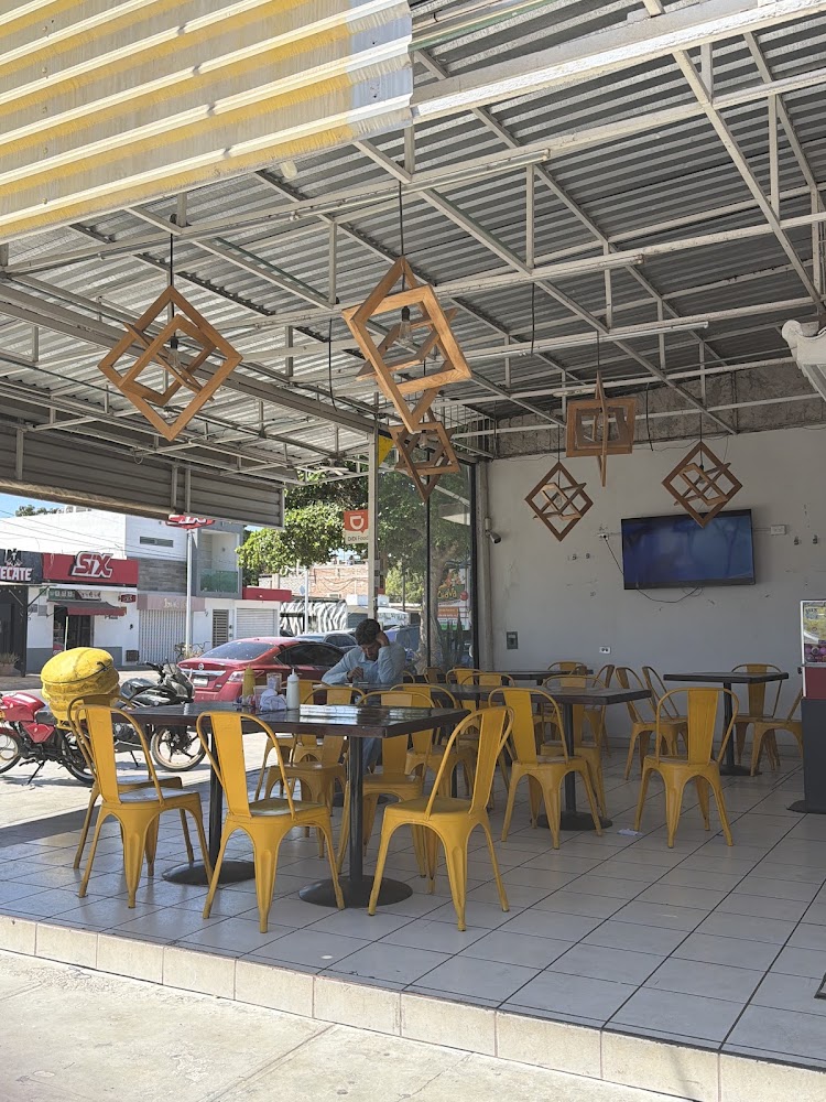 Flash Burger Suc. Leyva