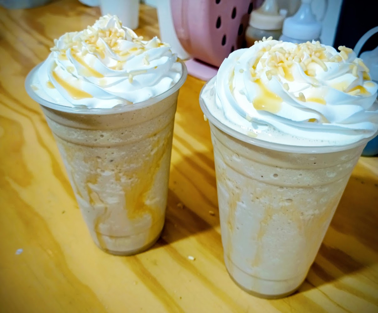 El encanto coffee vive el sabor