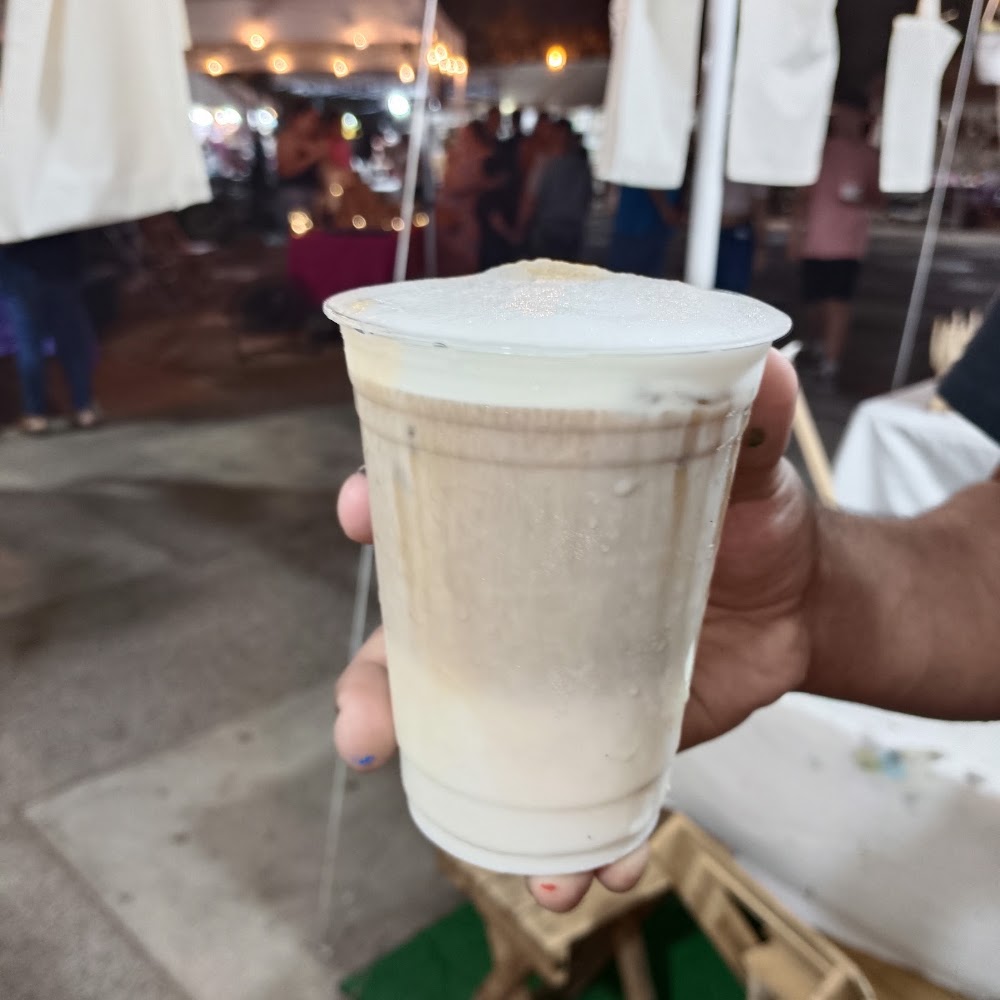 El encanto coffee vive el sabor