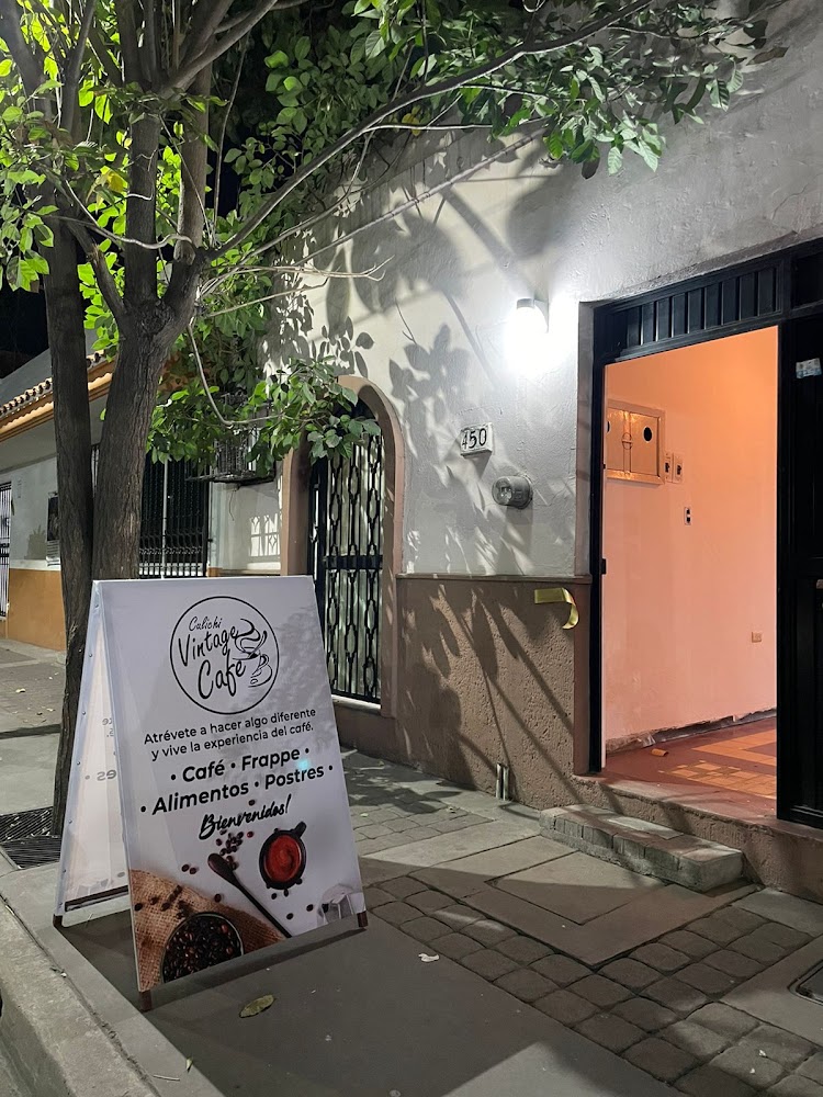 Culichi Vintage Café