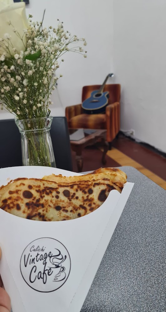 Culichi Vintage Café