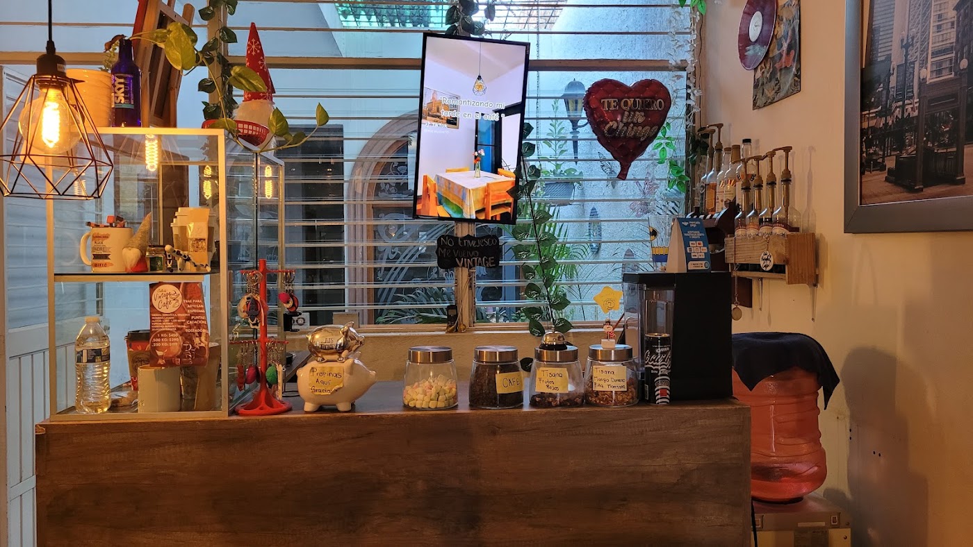 Culichi Vintage Café