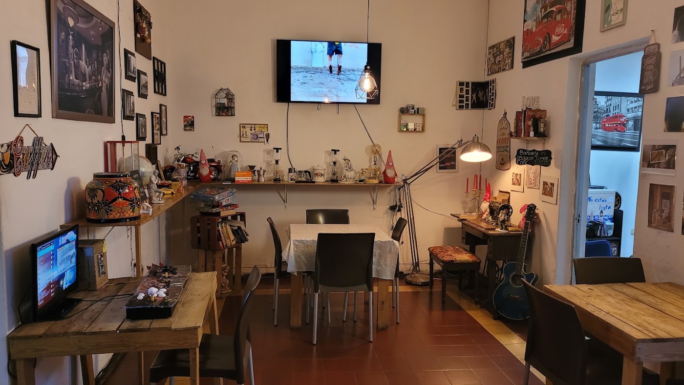 Culichi Vintage Café