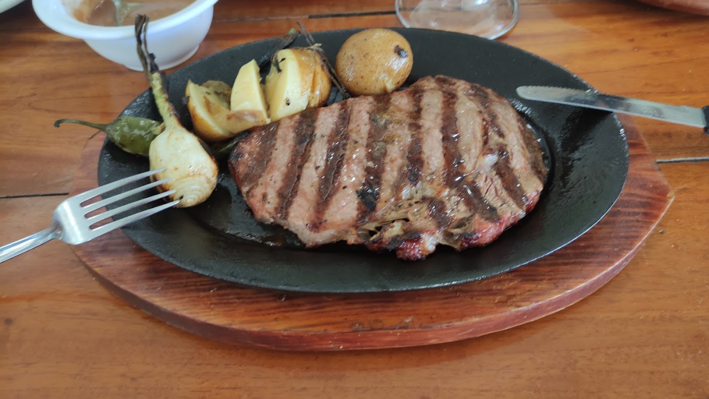 El Bambú