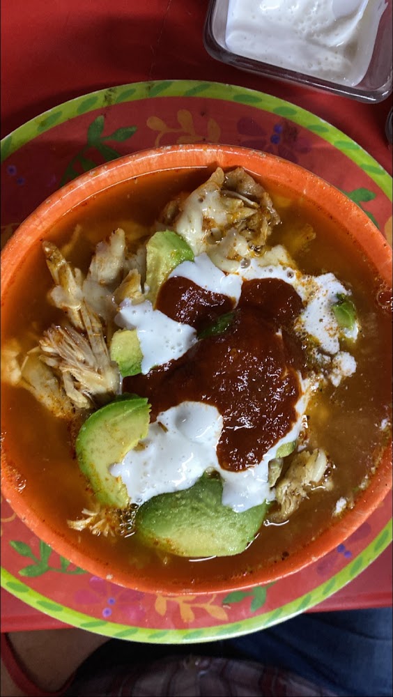 Cenaduría Chavelita