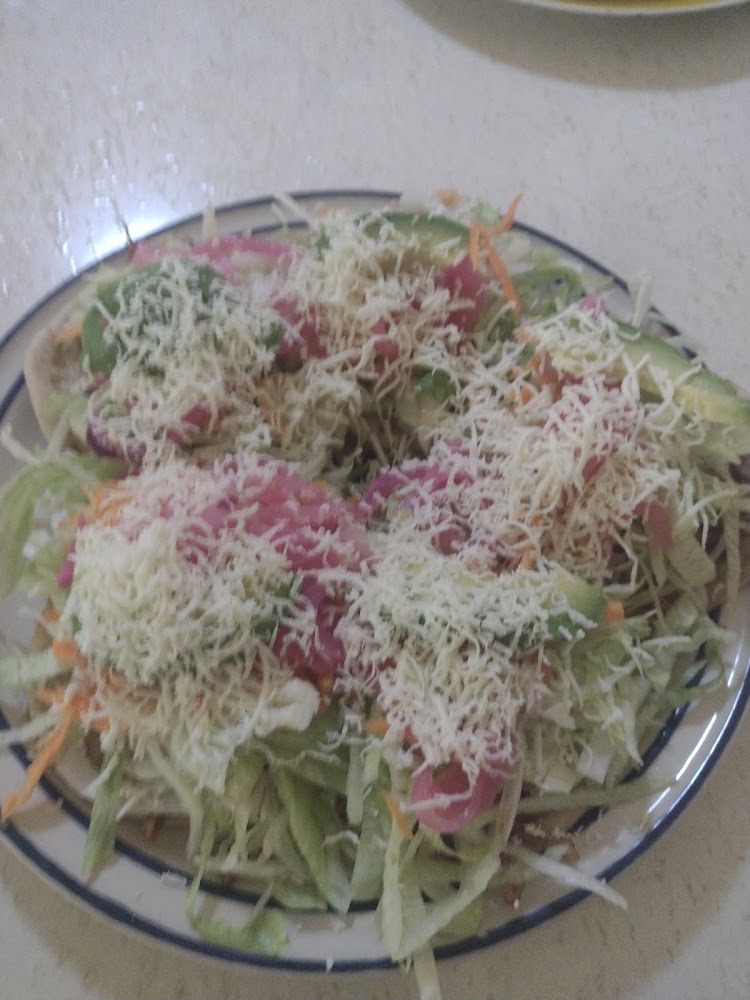 Cenaduría Chavelita