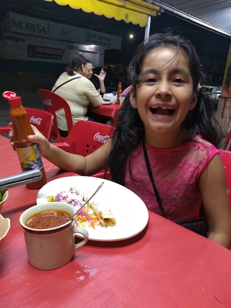 Cenaduría Chavelita