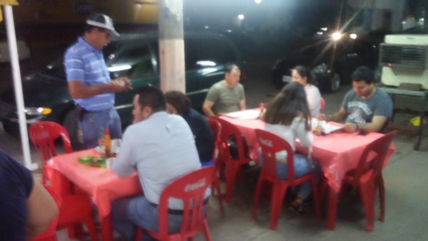 Cenaduría Chavelita