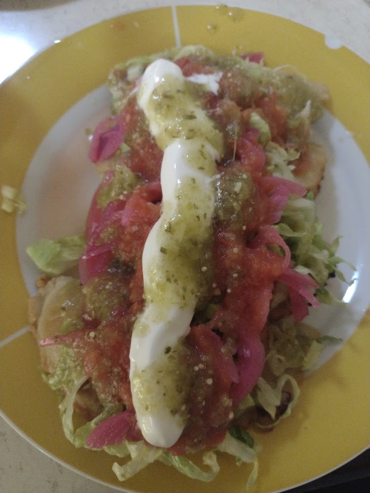 Cenaduría Chavelita